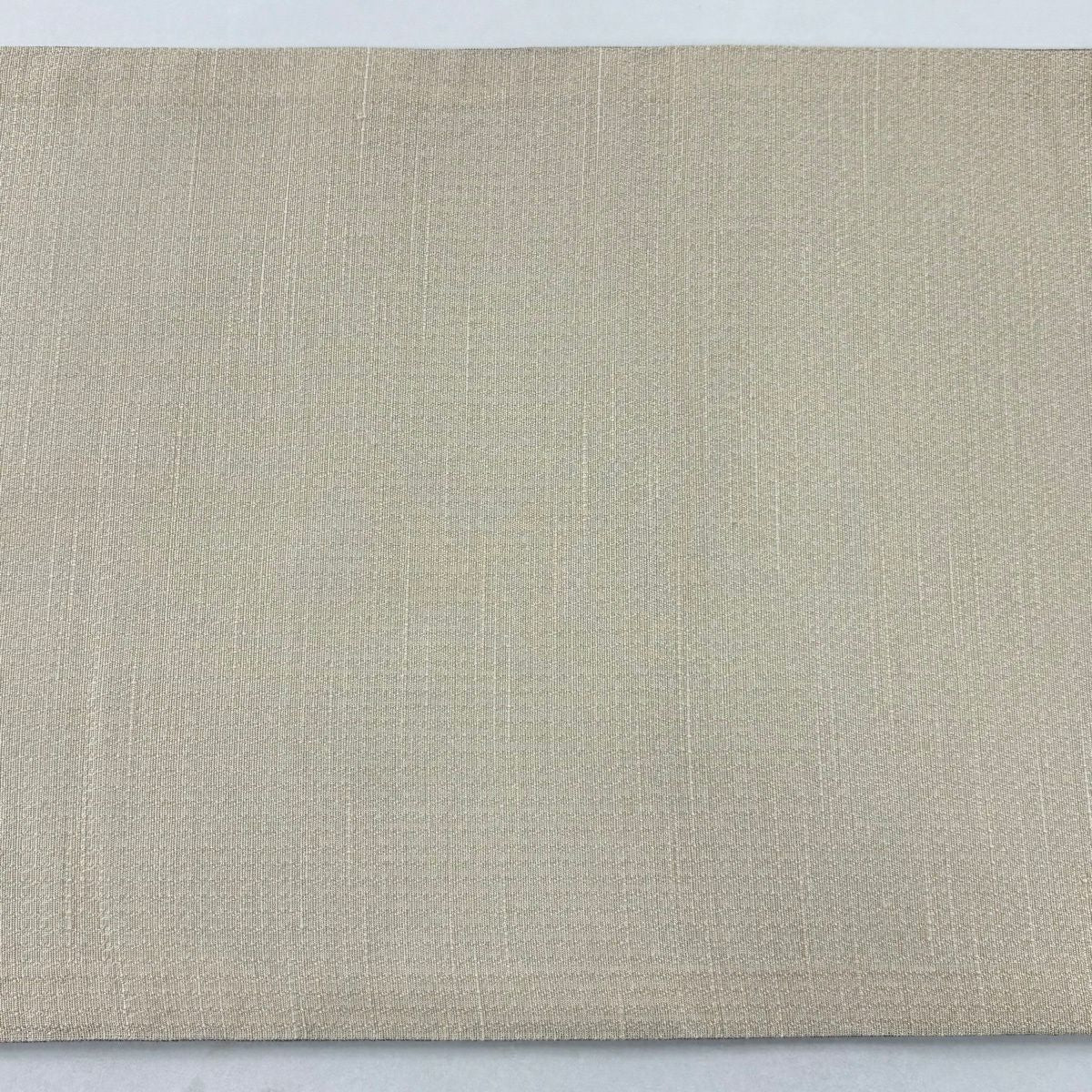 【美品】 袋帶 名品級 立涌 華紋 金金箔 銀絲 淺綠 六通 純蠶絲