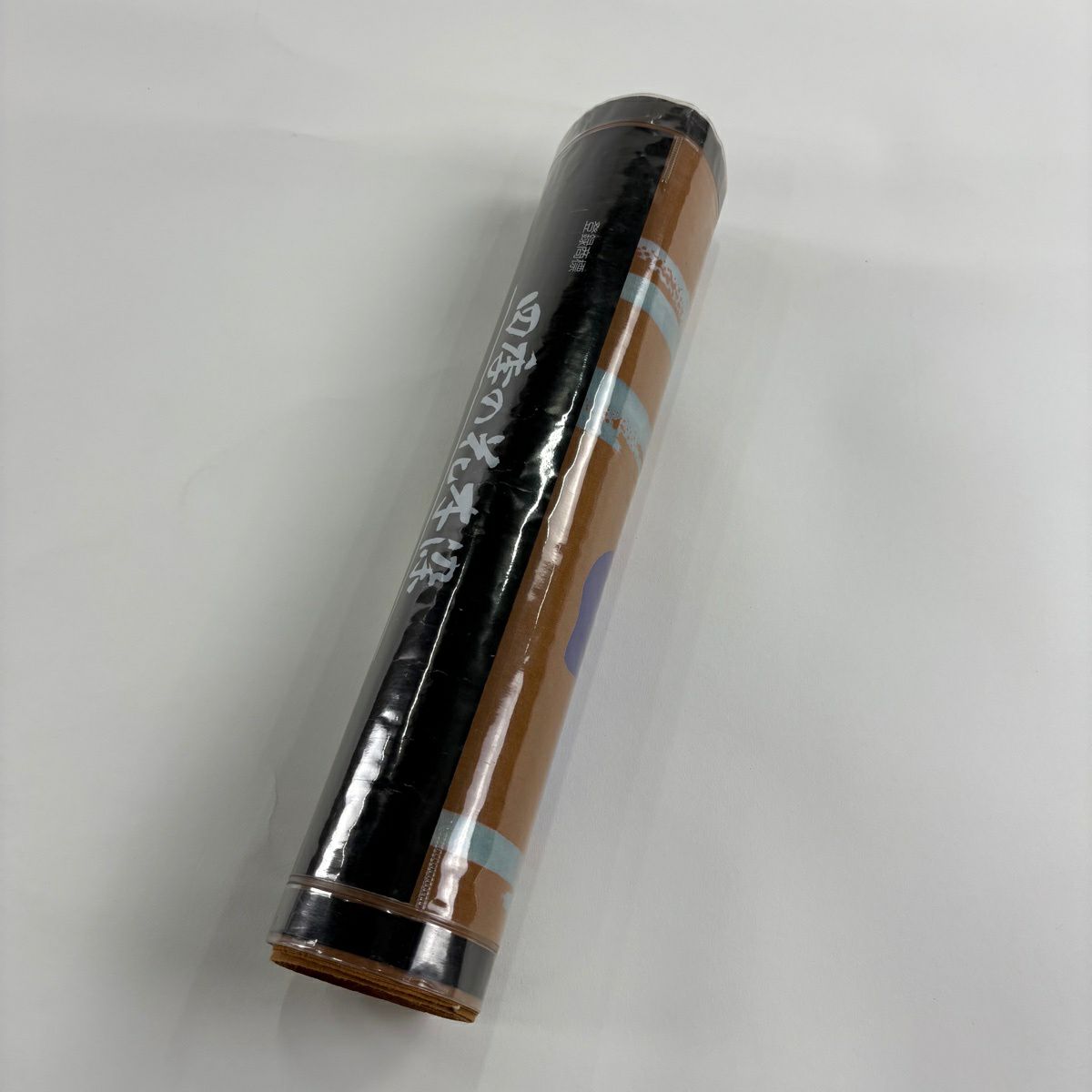 浴衣 優品級 浴衣 草花紋 茶 棉