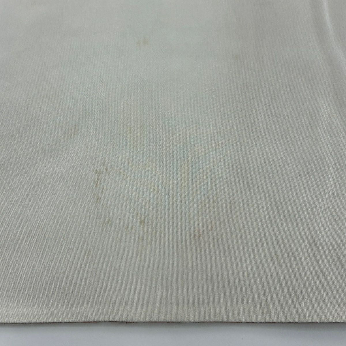 袋帶 秀品級 菊花 花寶盡 金銀絲 金金箔 灰白 六通 純蠶絲