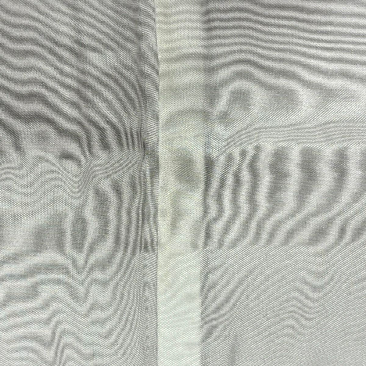 訪問服 身長155cm 袖長64.5cm M 雙層 枝花 花瓣 漸層 灰紫 純蠶絲 優品級