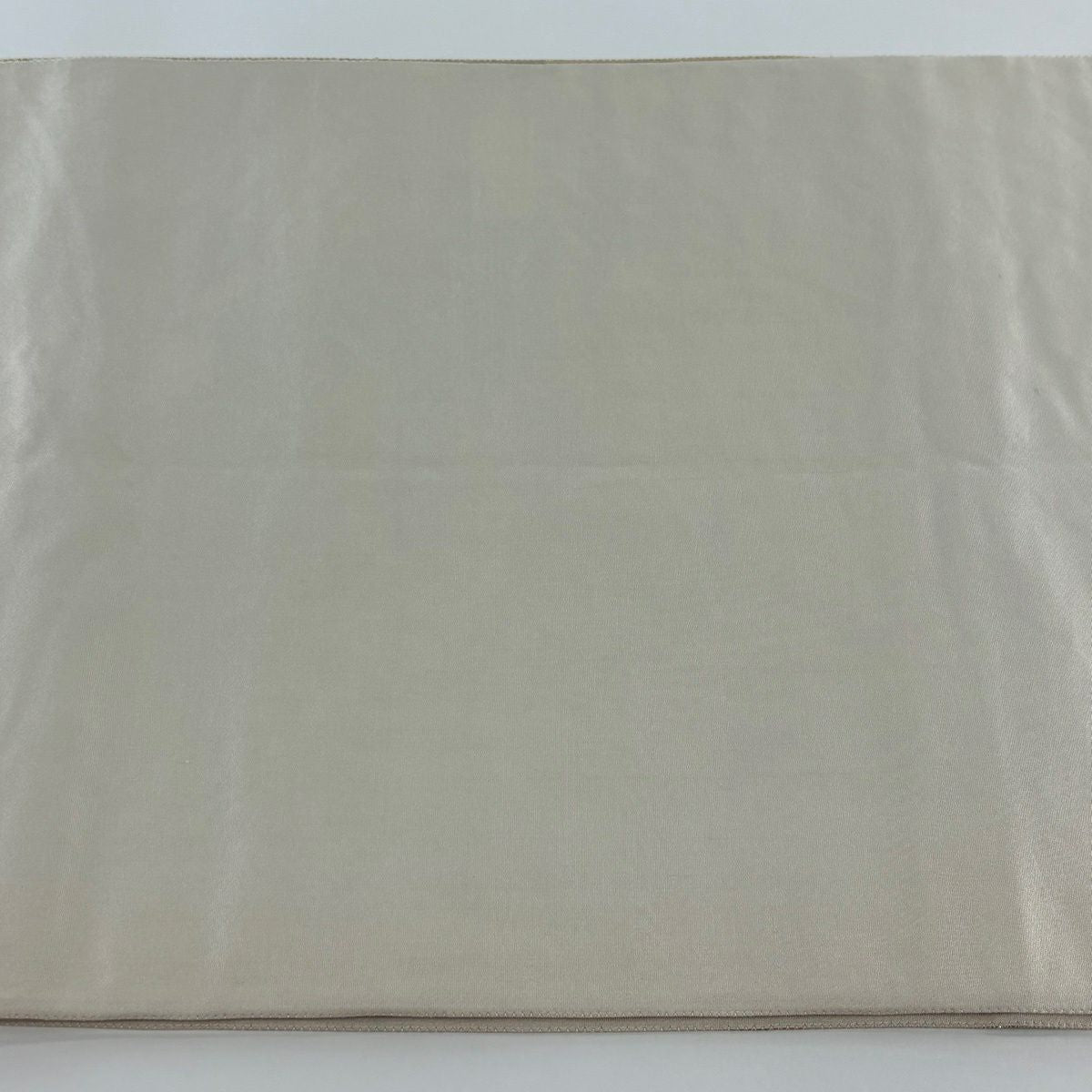 袋帶 秀品級 蝶 草花紋 唐織 金絲 金 全通 純蠶絲