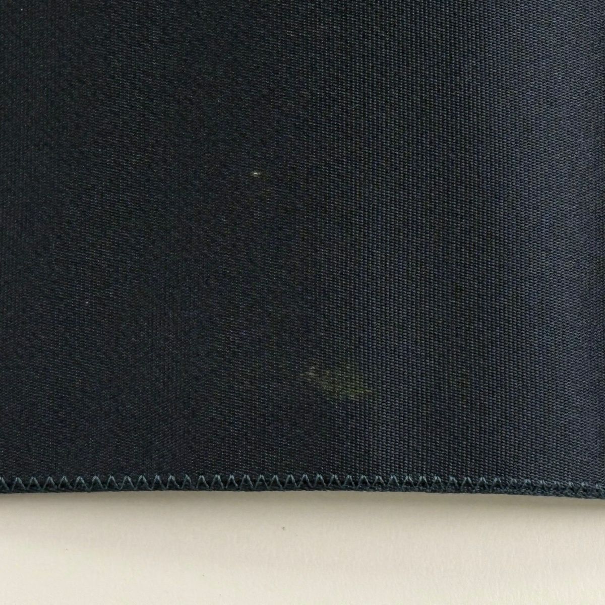【美品】 袋帶 秀品級 斜紋 幾何學 金金箔 銀 六通 純蠶絲
