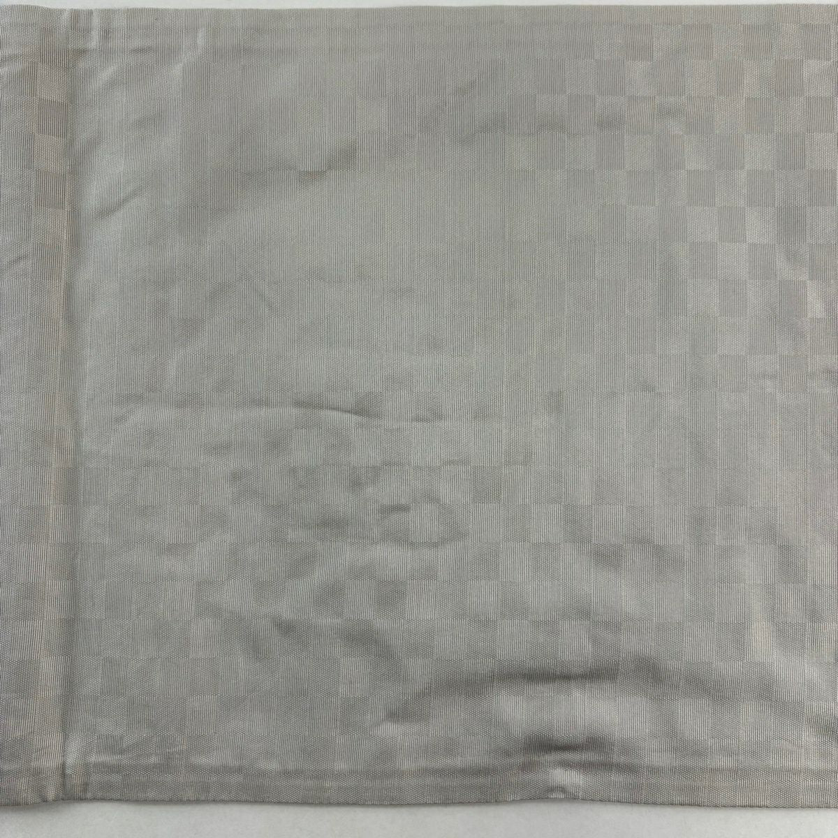 袋帶 名品級 雪輪 梅花 灰茶 六通 純蠶絲