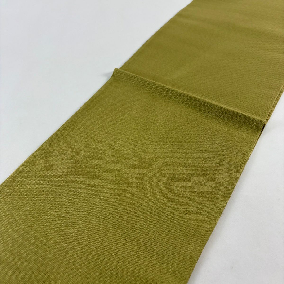 袋帶 秀品級 證書齊全 枝花 波 金銀彩 抹茶 純蠶絲