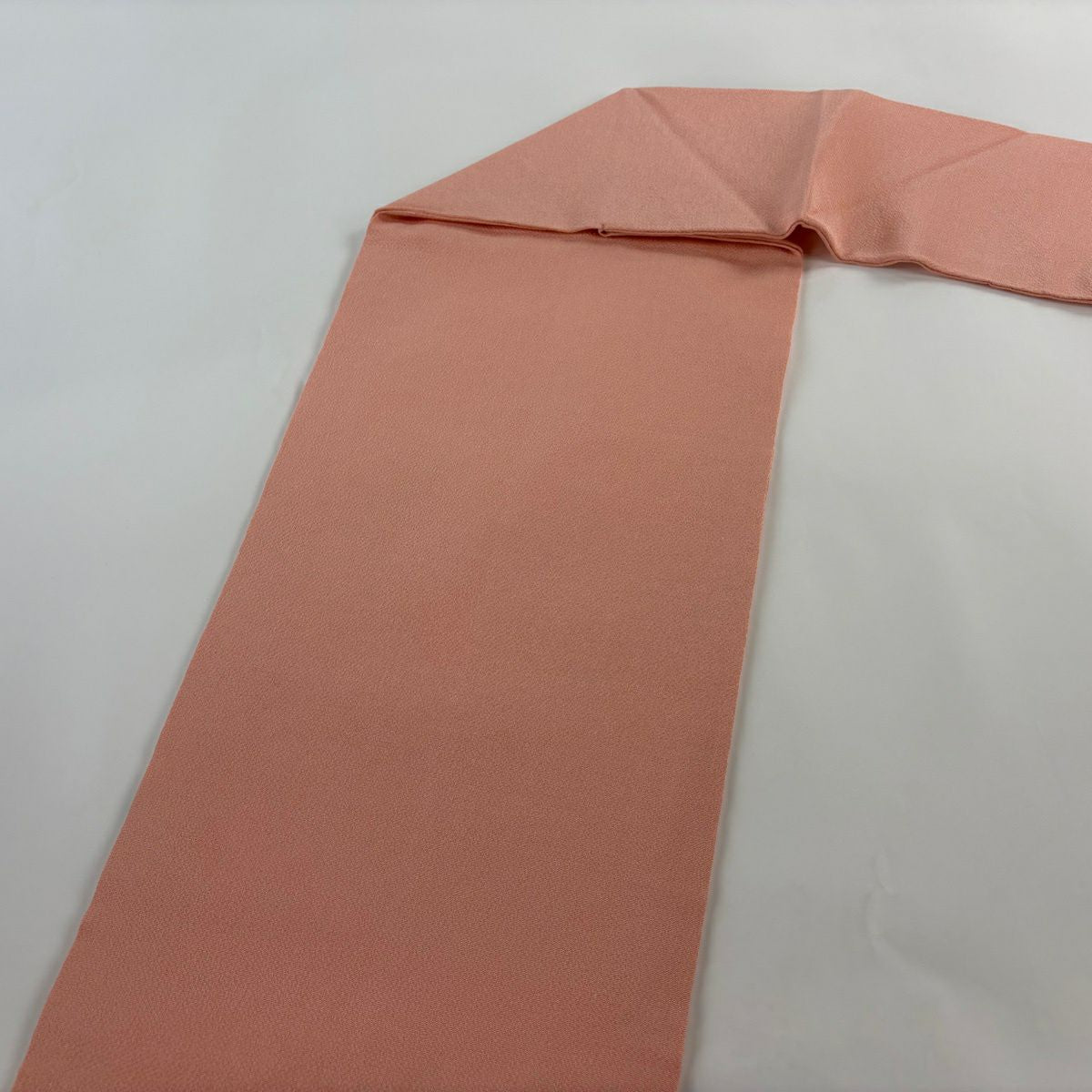 【美品】 名古屋帶 逸品級 人間國寶 羽田登喜男 落款あり 牡丹 絞織 粉紅 純蠶絲