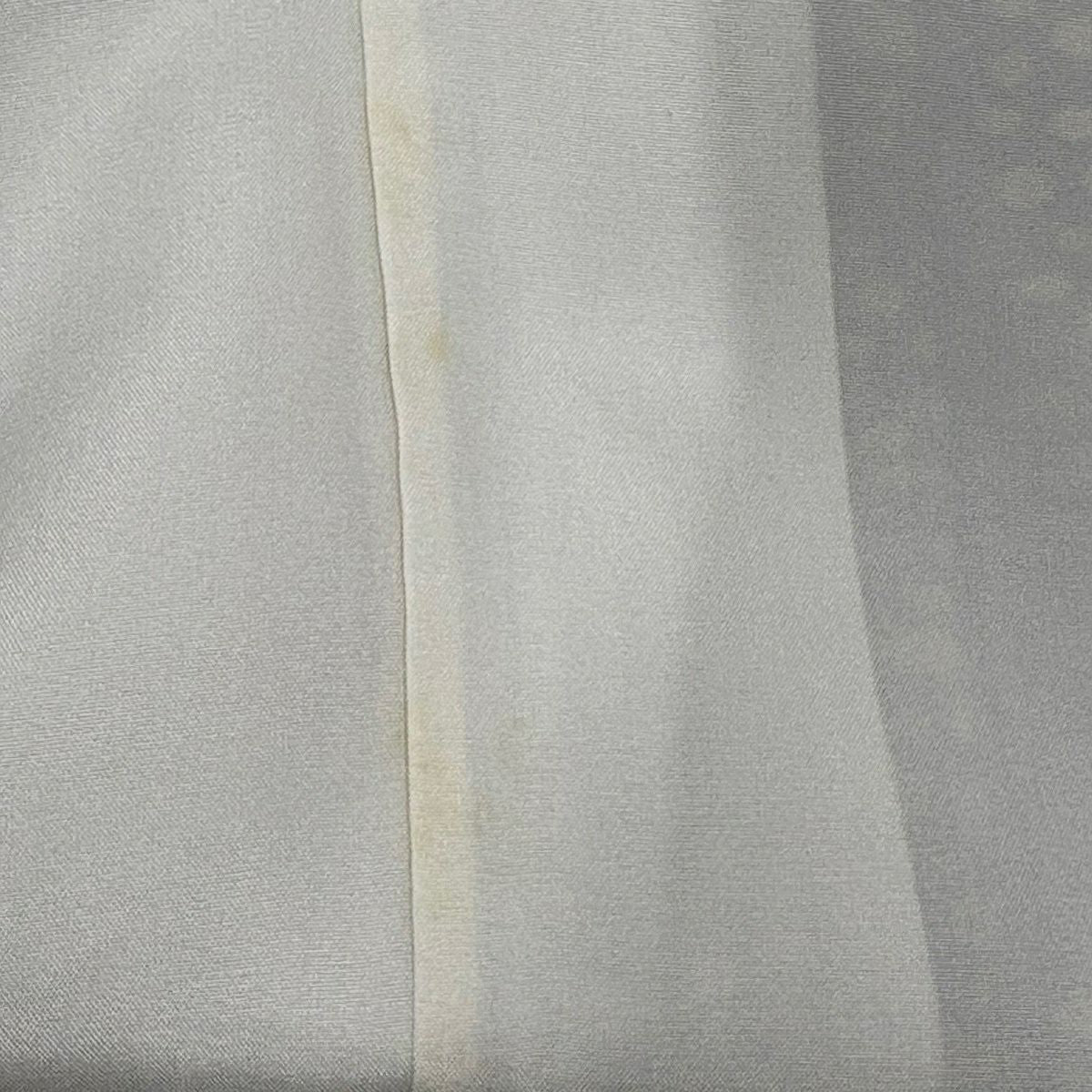 【美品】 小紋 身長161cm 袖長62.5cm S 雙層 落款あり 樱花 兔子 淡茶 純蠶絲 優品級