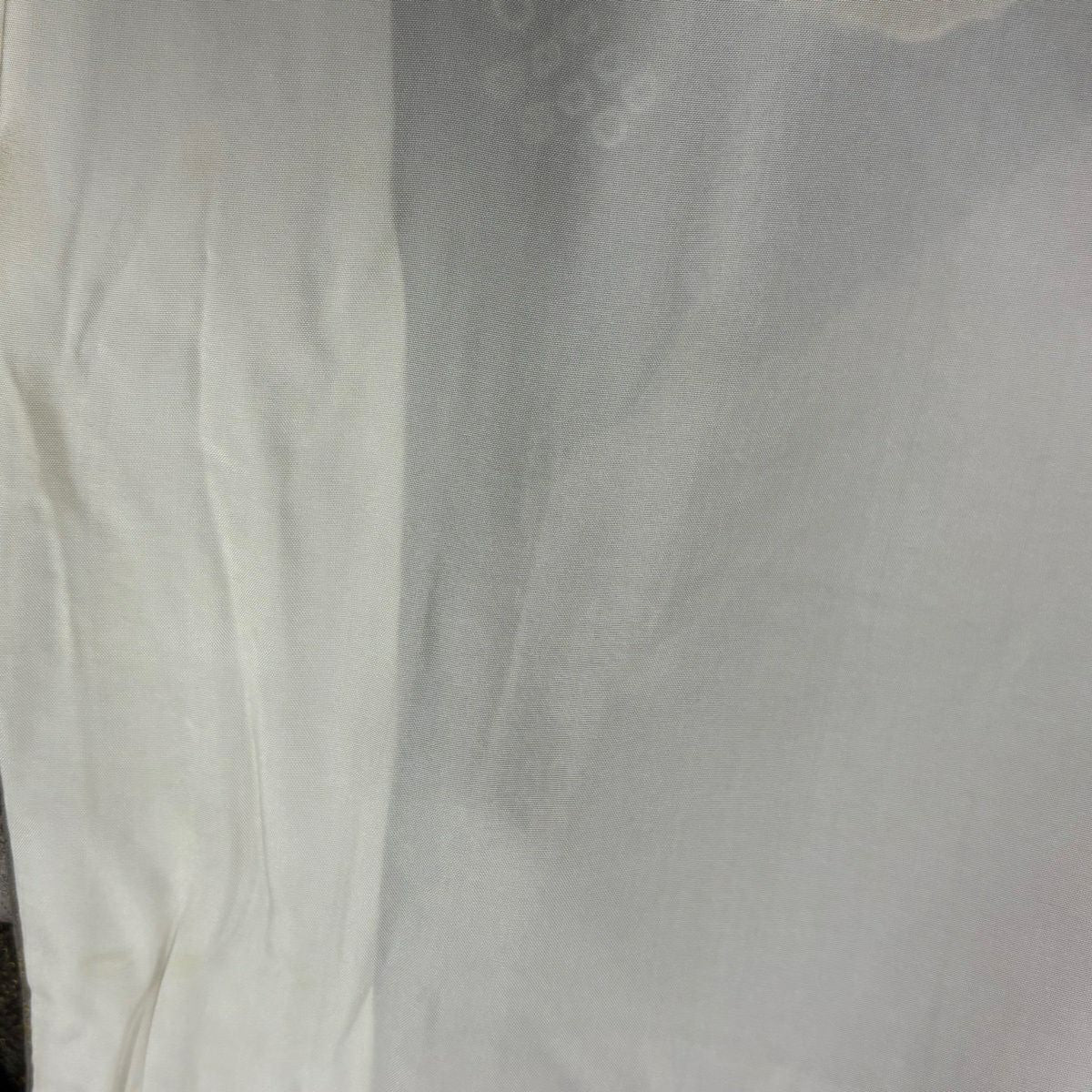 訪問服 身長155cm 袖長62.5cm S 雙層 梅花 波 金銀彩 絞染 灰紫 純蠶絲 秀品級 一つ紋