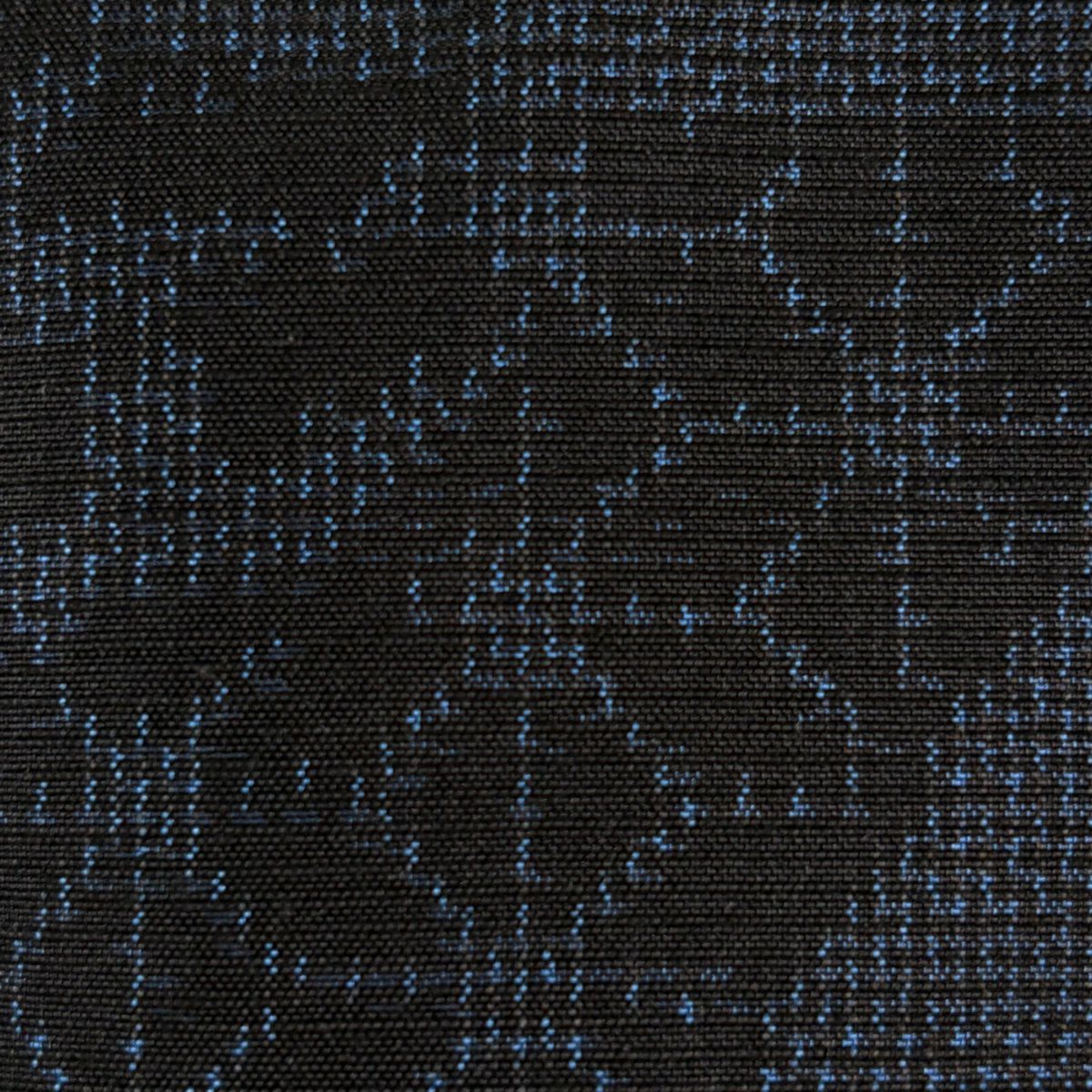 【美品】 大島紬織 身長164.5cm 袖長64cm M 雙層 都喜ヱ門 純泥染 證書附帶 草花紋紋 霞紋 深藍 純蠶絲 逸品級