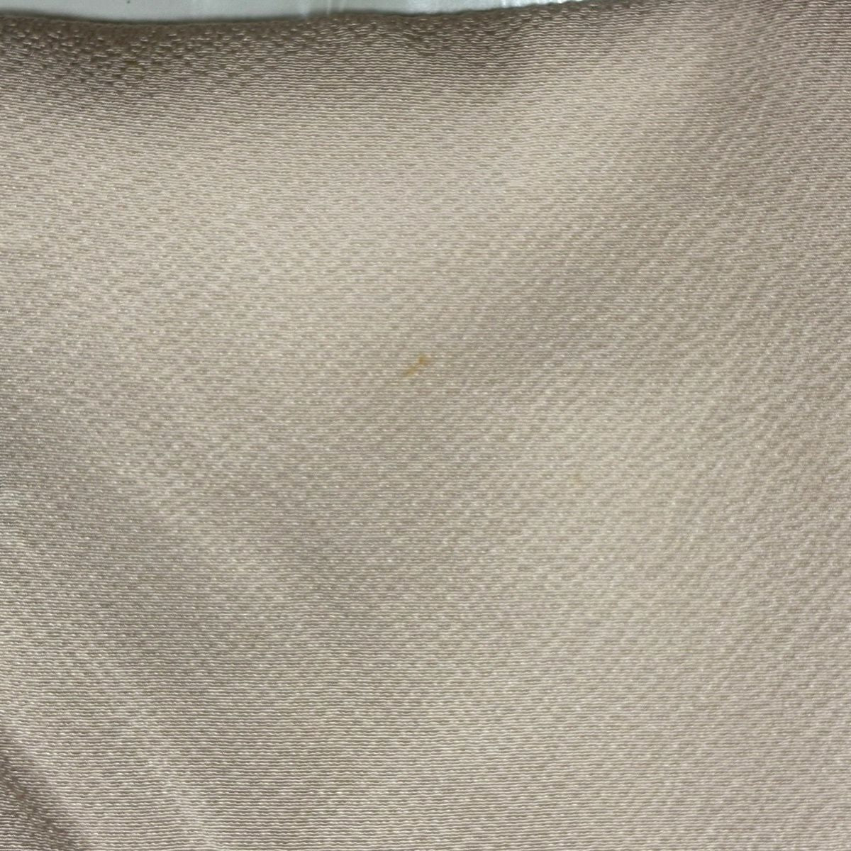 付下 身長159.5cm 袖長66cm M 雙層 草花紋紋 流水 絞染 漸層 淺粉色 純蠶絲 優品級