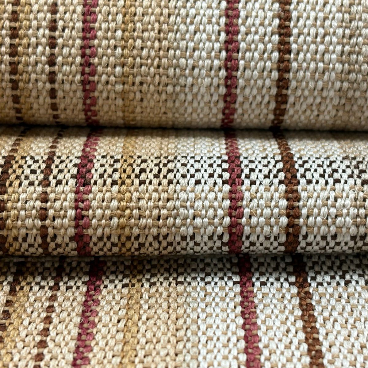 【美品】 名古屋帶 逸品級 附落款 絹科布 柿渋 夏帶 八寸名古屋帶 松樹葉仕立 格子 薄茶 純蠶絲