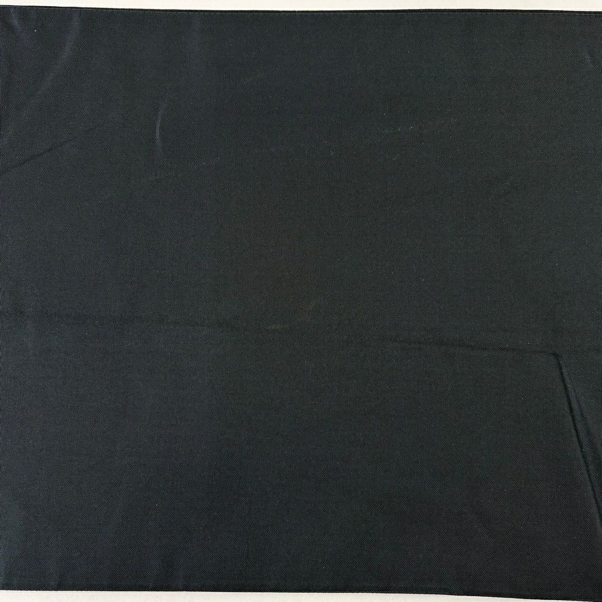 【美品】 袋帶 秀品級 草花紋紋 縞紋 金銀彩 螺鈿 墨色 大鼓圖案 純蠶絲