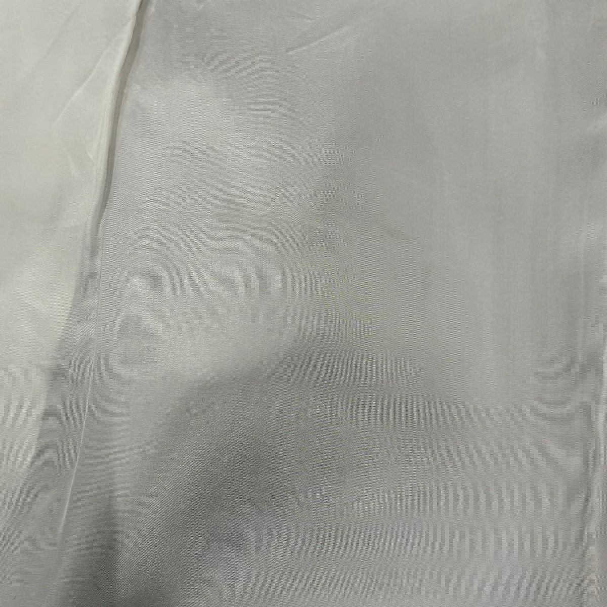 付下 身長157.5cm 袖長66cm M 雙層 葡萄 縱條 逐漸變色 灰紫 純蠶絲 優品級 一個紋