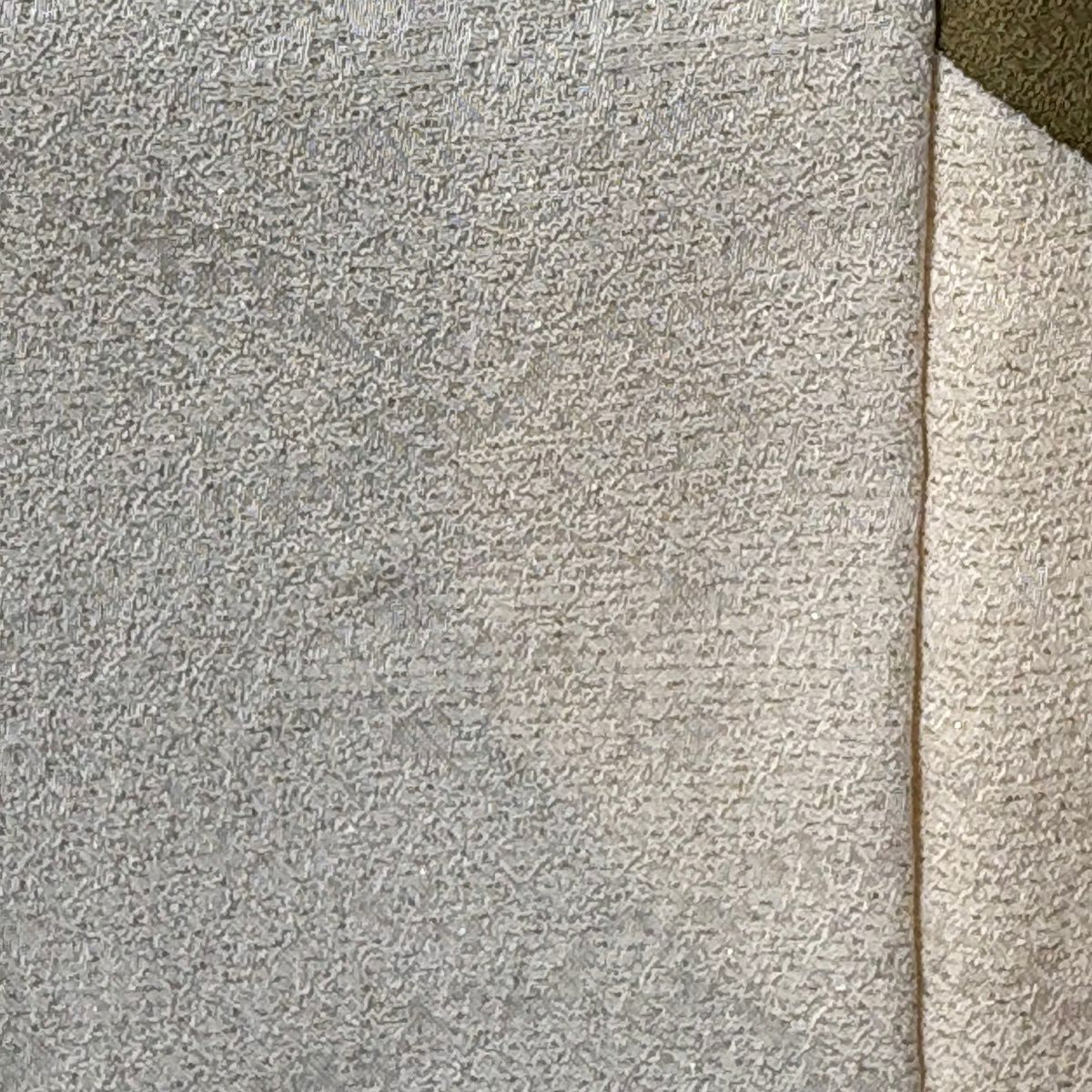 【美品】振袖禮服 身長169.5cm 袖長68cm L 雙層 仙鶴 梅花 金通し 金銀彩 焦茶 純蠶絲 逸品級