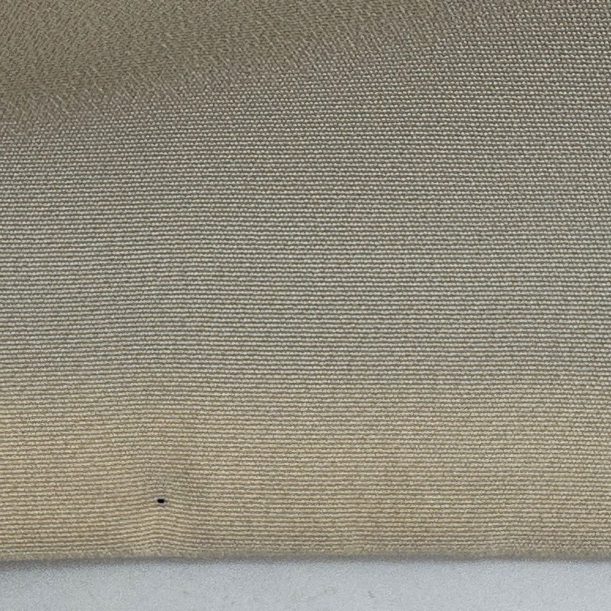 【美品】振袖禮服 身長169.5cm 袖長68cm L 雙層 仙鶴 梅花 金通し 金銀彩 焦茶 純蠶絲 逸品級