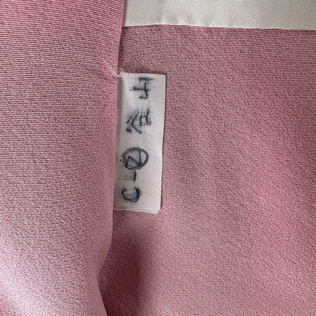 【美品】振袖禮服 身長164cm 袖長68cm L 雙層 草花紋紋 花瓣 銀彩 漸層 深紫 純蠶絲 逸品級
