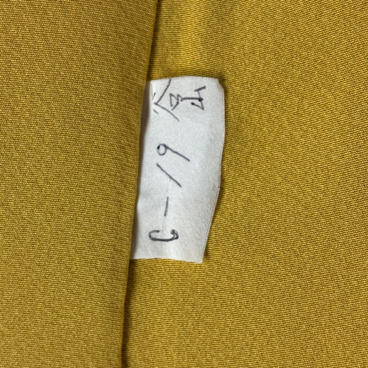 【美品】振袖禮服 身長166cm 袖長67.5cm L 雙層 德永憲峯 落款あり 辻花染 金通し 金銀彩 茶紫 純蠶絲 逸品級