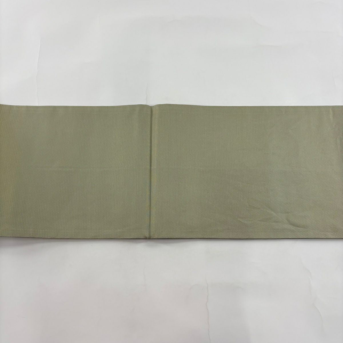 袋帶 秀品級 貝桶 寶盡くし 金絲 金金箔 金色 六通 純蠶絲