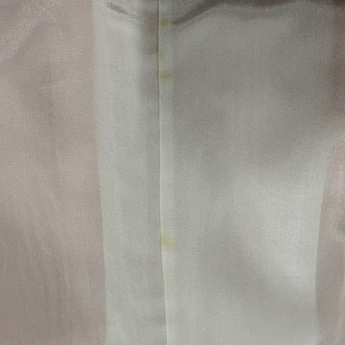 付下 身長152.5cm 袖長63cm S 雙層 南克治 落款 草花紋紋 菊花圖 桑桃紅 純蠶絲 秀品級 一つ紋