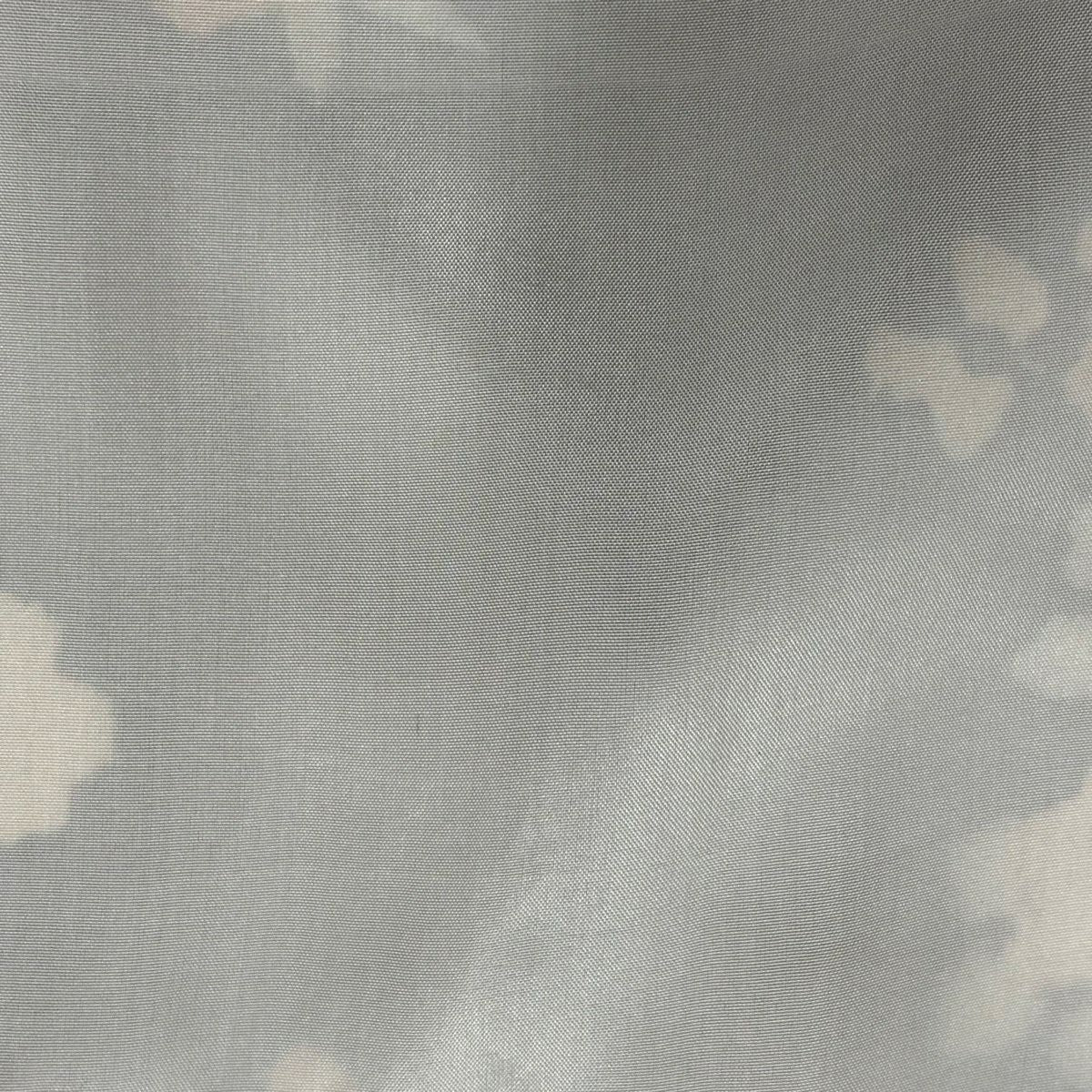 訪問服 身長155cm 袖長64.5cm M 雙層 花籠 櫻花 金銀彩 漸層 茶 純蠶絲 優品級