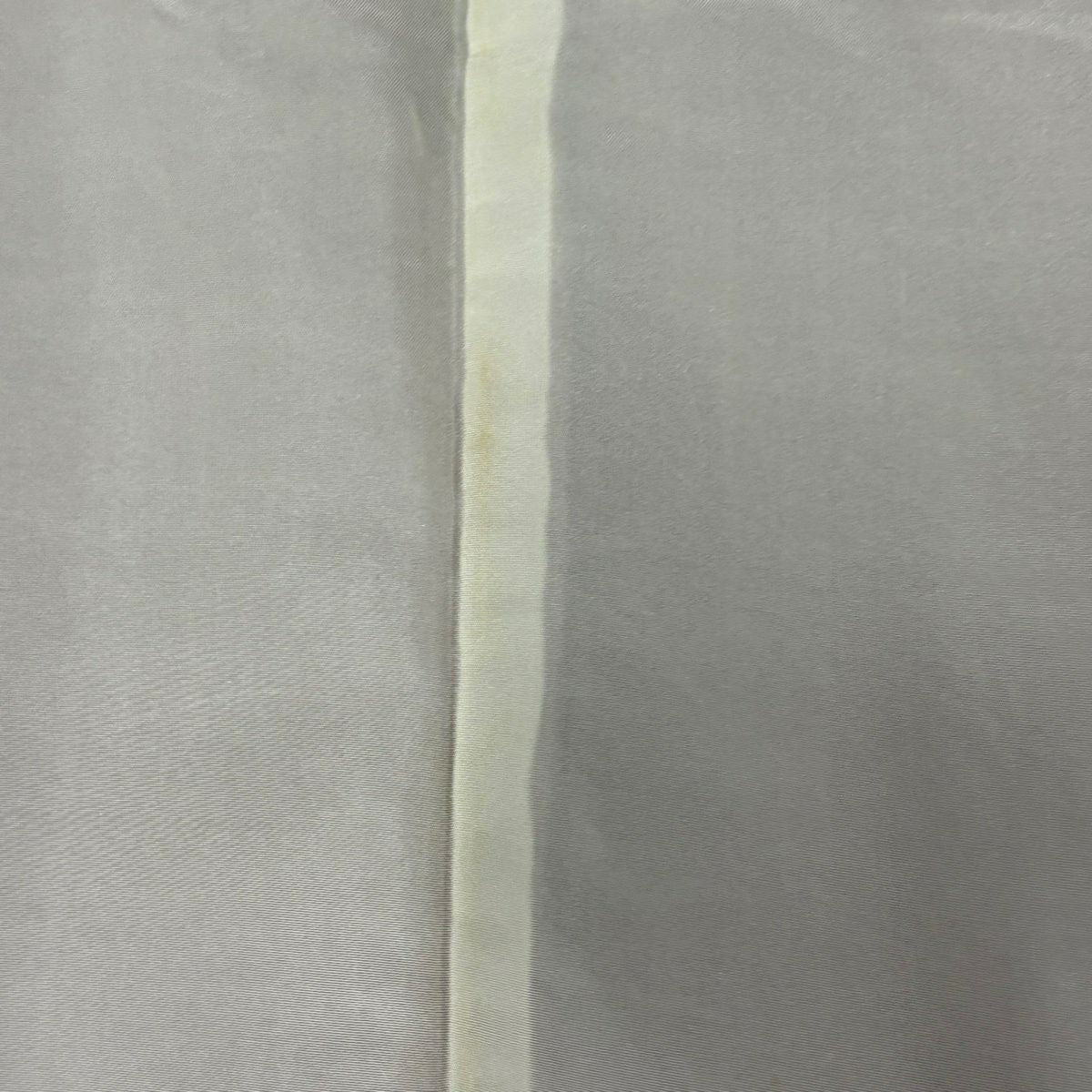 色留袖禮服 身長154.5cm 袖長65cm M 雙層 建物 樹木 金銀彩 粉紅 純蠶絲 秀品級 一つ紋
