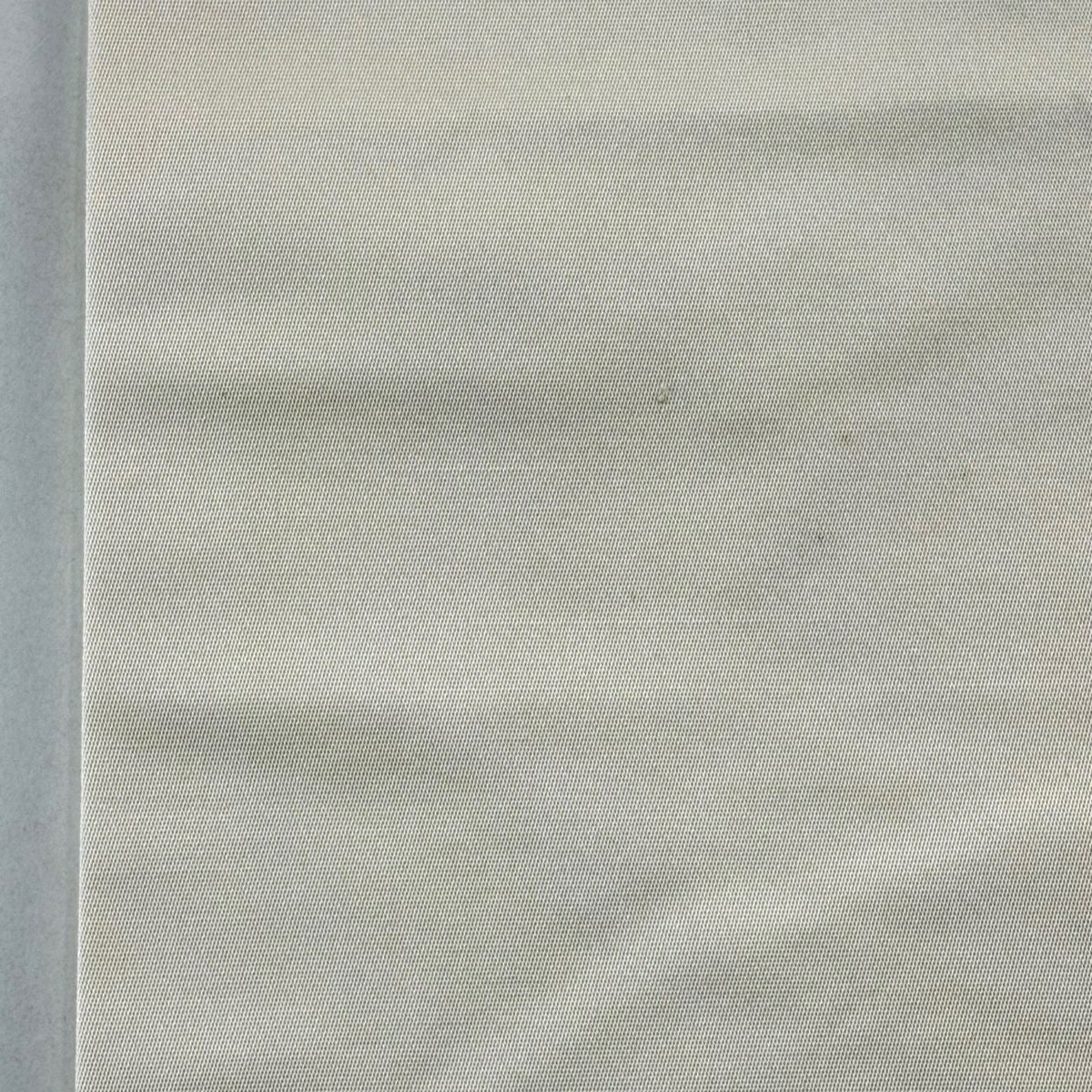 名古屋帶 優品級 菊花 梅花 刺繡 金銀彩 奶油色 純蠶絲