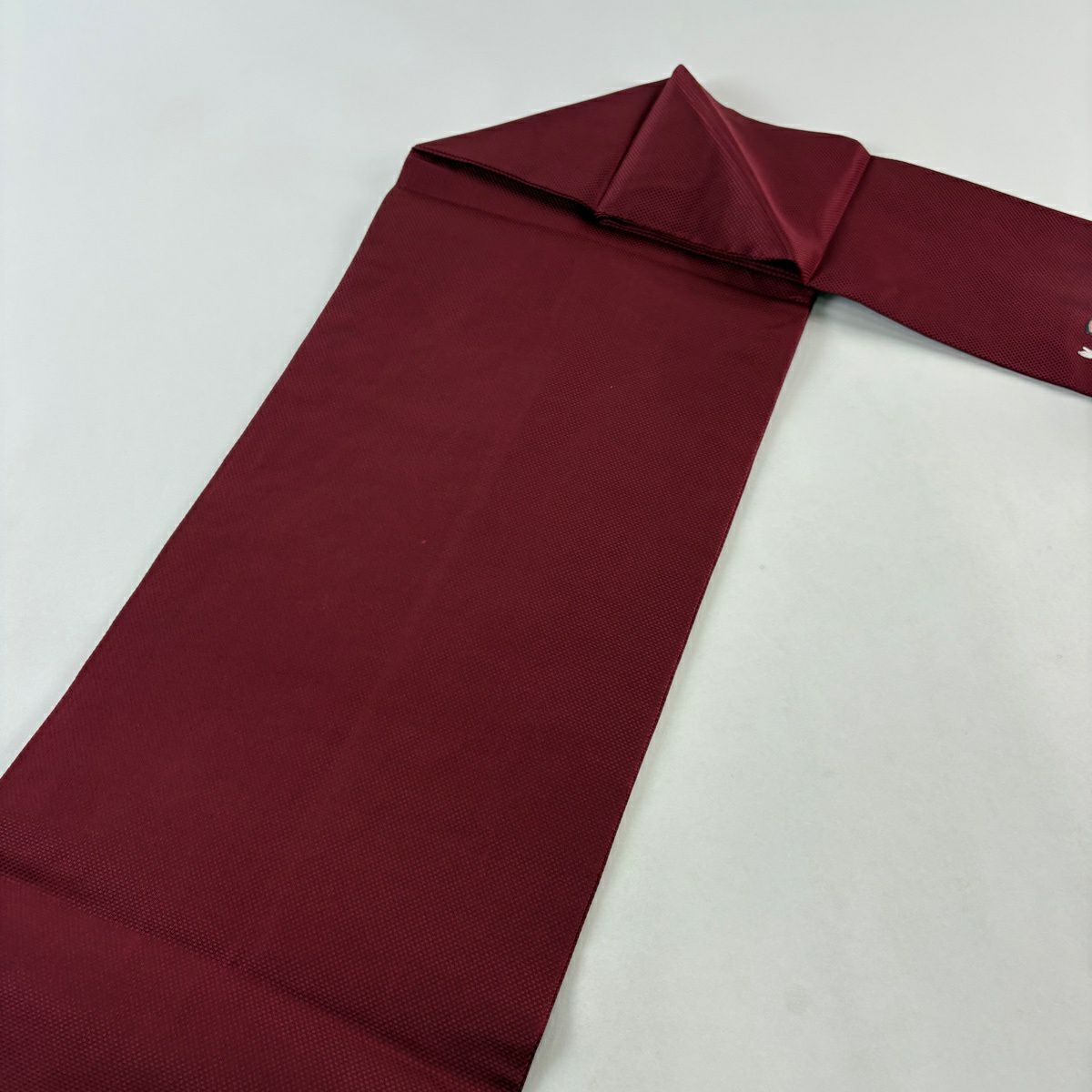 名古屋帶 優品級 童 紅 純蠶絲