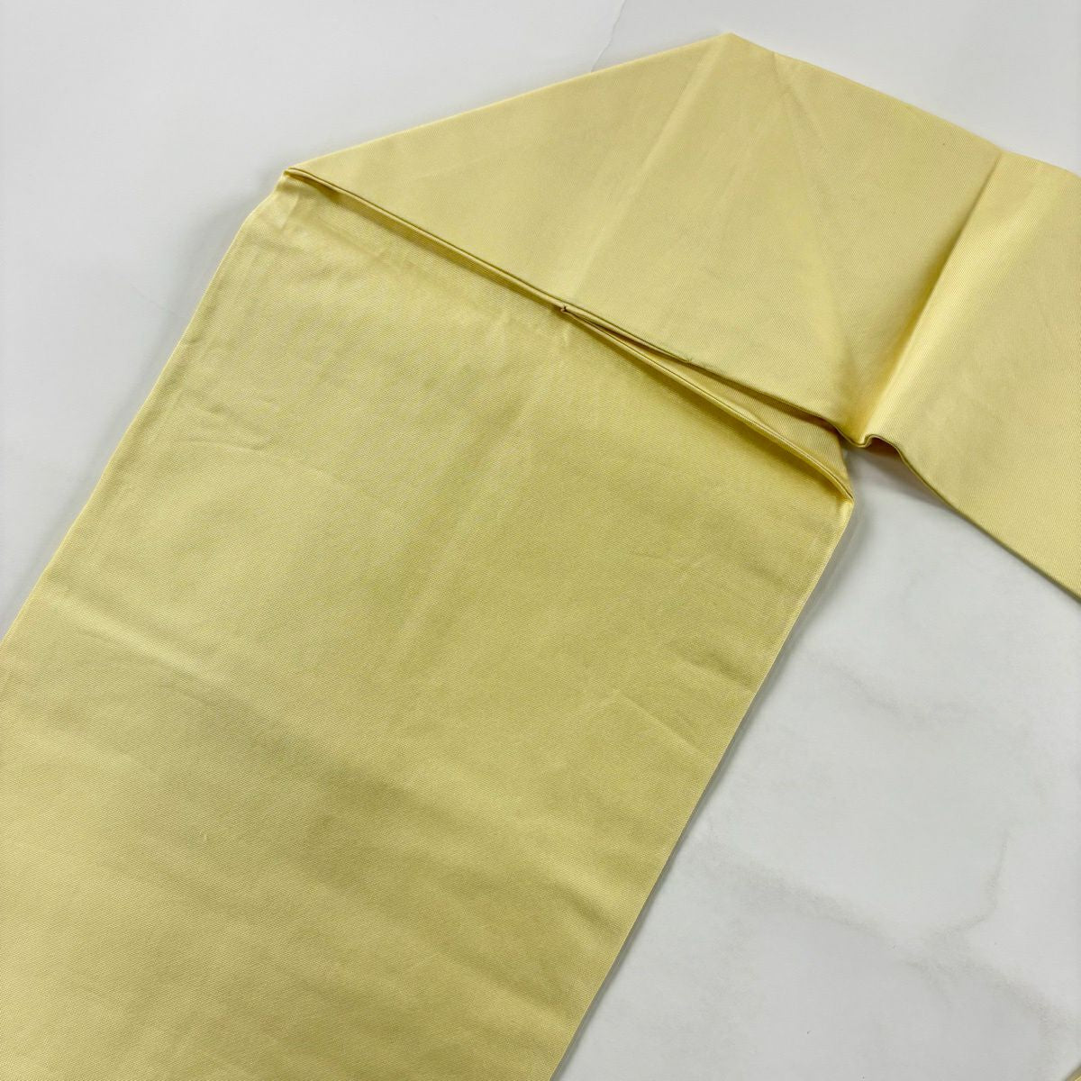 名古屋帶 優品級 草花紋紋 格天井 金絲 刺繡 金色 純蠶絲
