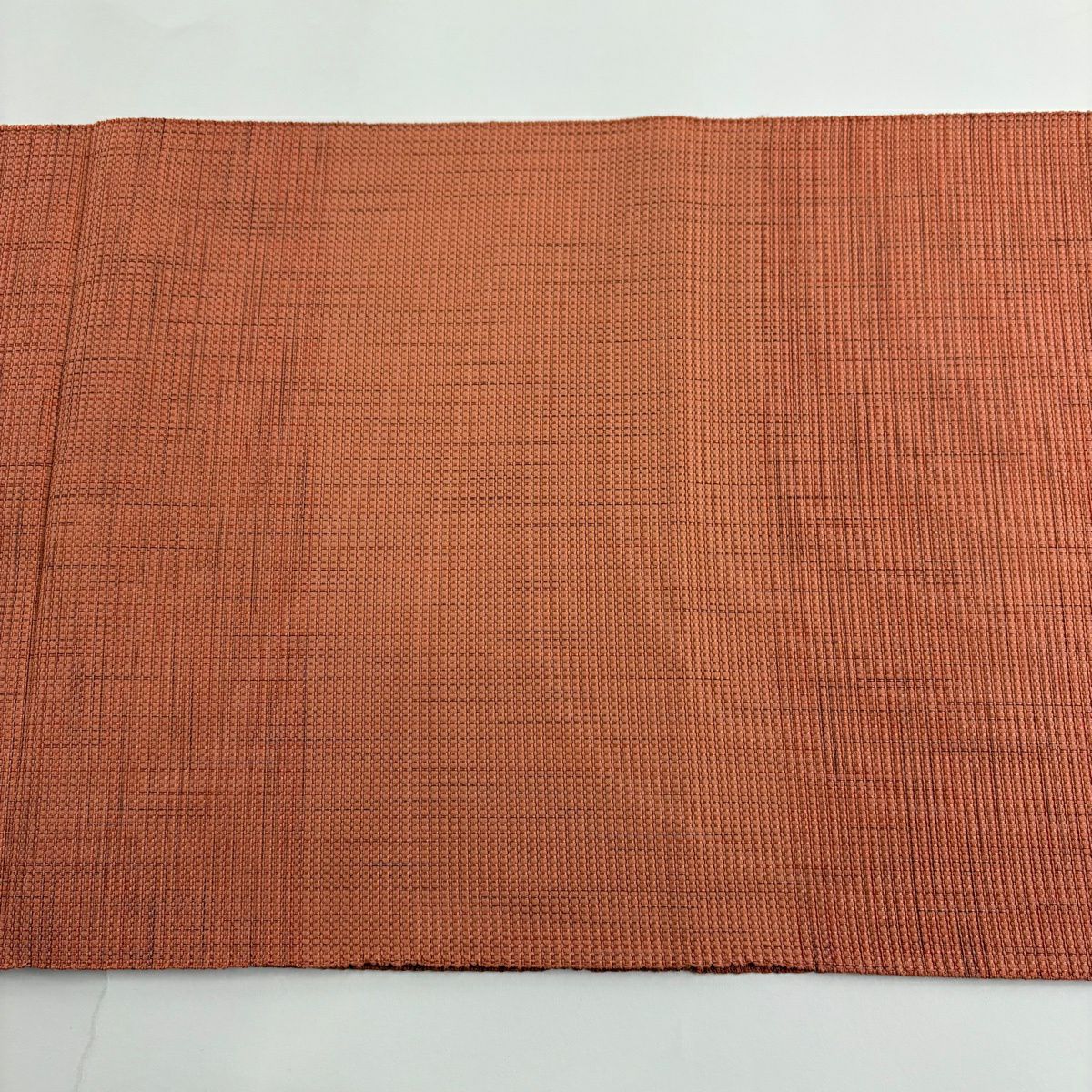 【美品】 開口名古屋帶 優品級 八寸名古屋帶 鮭粉色 純蠶絲