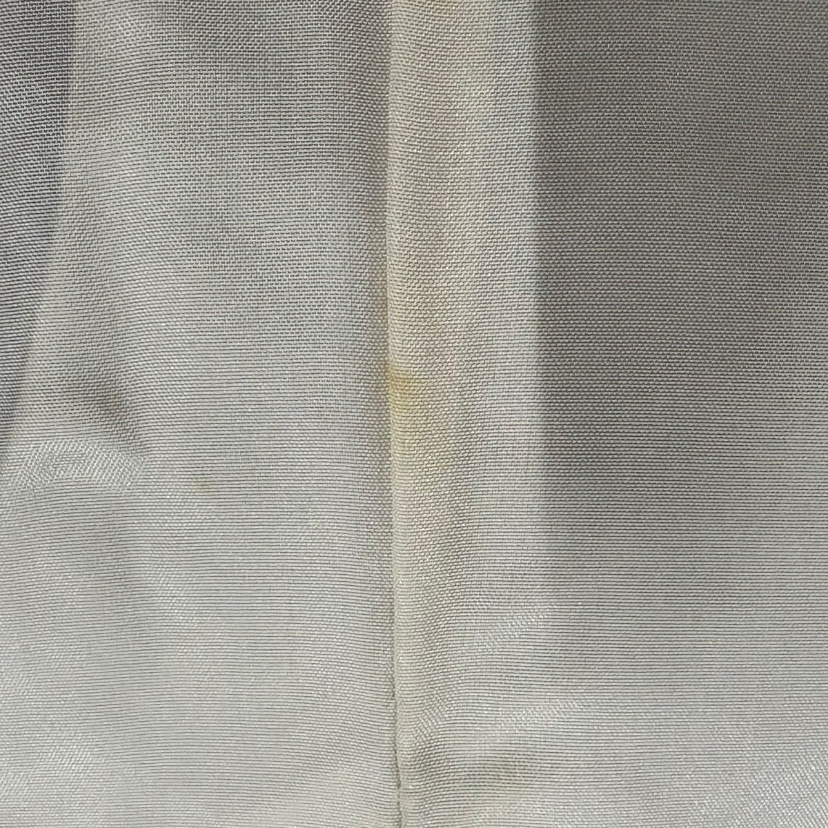 訪問服 身長155.5cm 袖長63.5cm S 雙層 辻花染圖案 霞 絞染 紅茶 純蠶絲 優品級