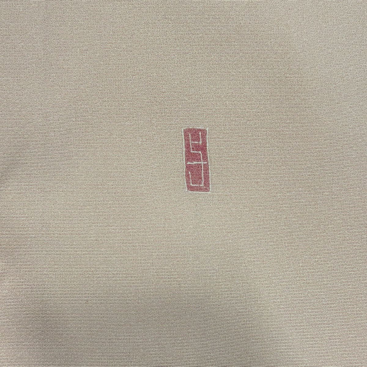 【美品】訪問服 身長160.5cm 袖長67.5cm L 雙層 落款あり 椿 枝梅花 漸層 粉色 純蠶絲 秀品級