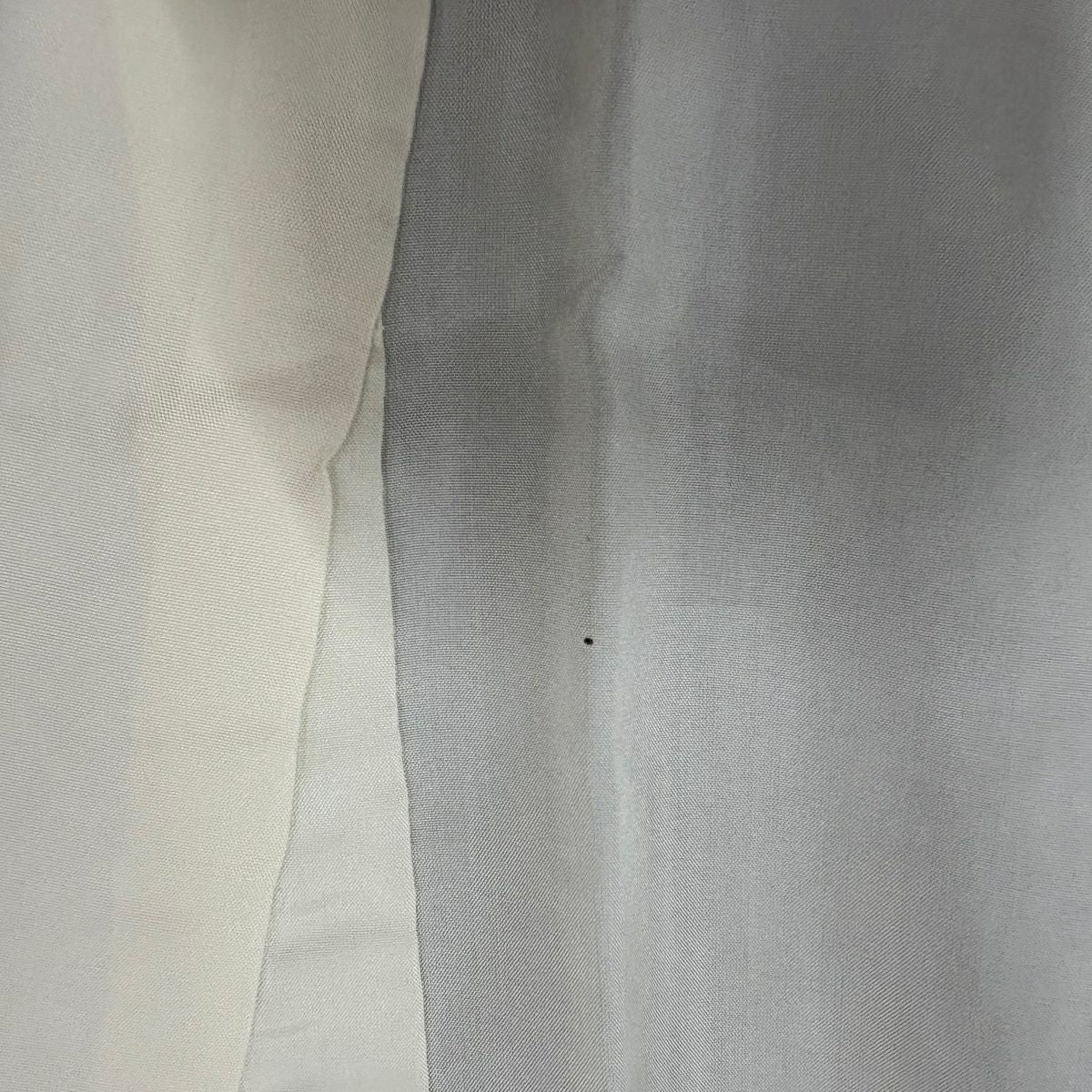 訪問服 身長156cm 袖長64cm M 雙層 翠山工房 落款 山並霞 金銀彩 漸層 薄小豆 純蠶絲 名品級