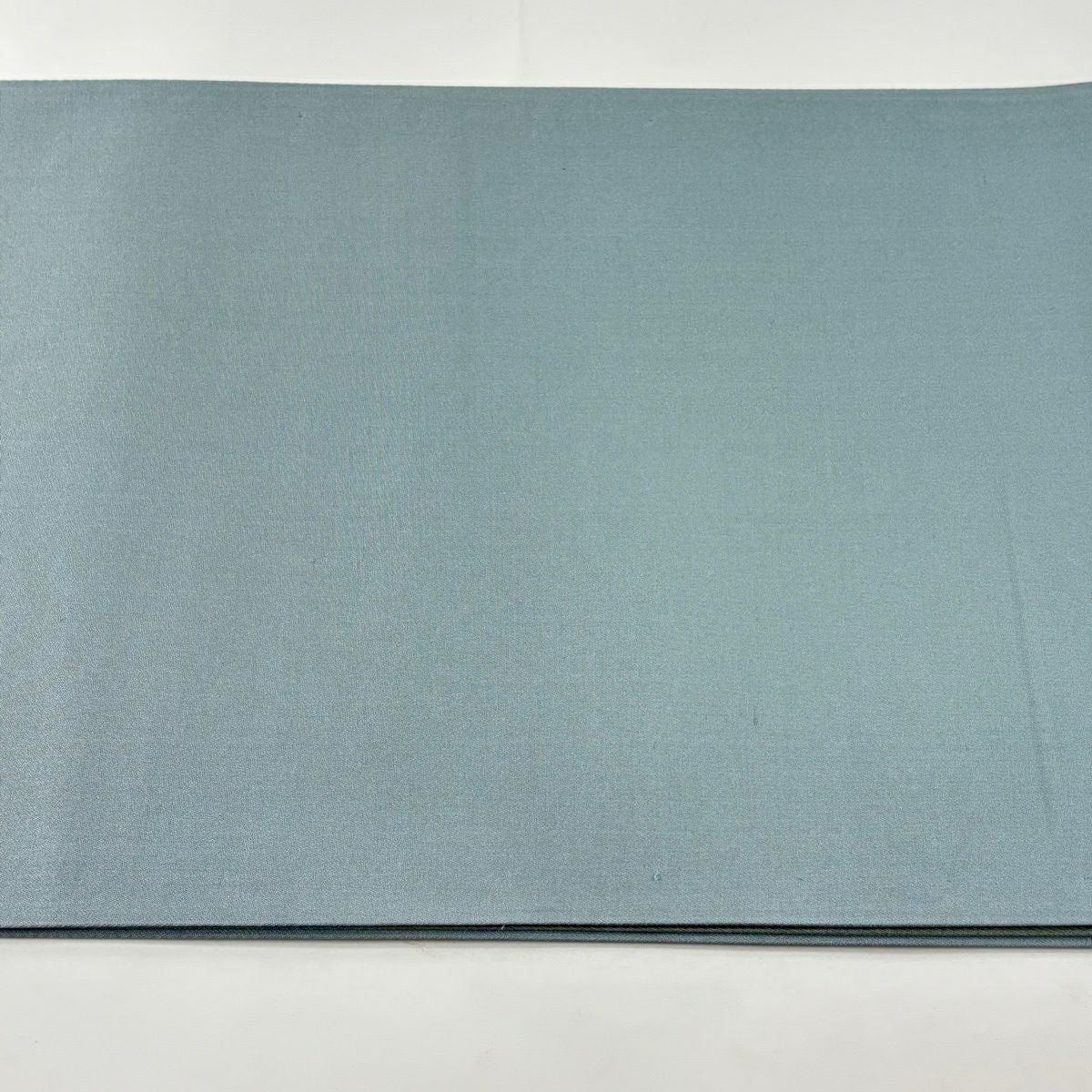 【美品】 袋帶 秀品級 華紋 花鳥 金彩裝飾 灰綠 お太鼓柄 純蠶絲