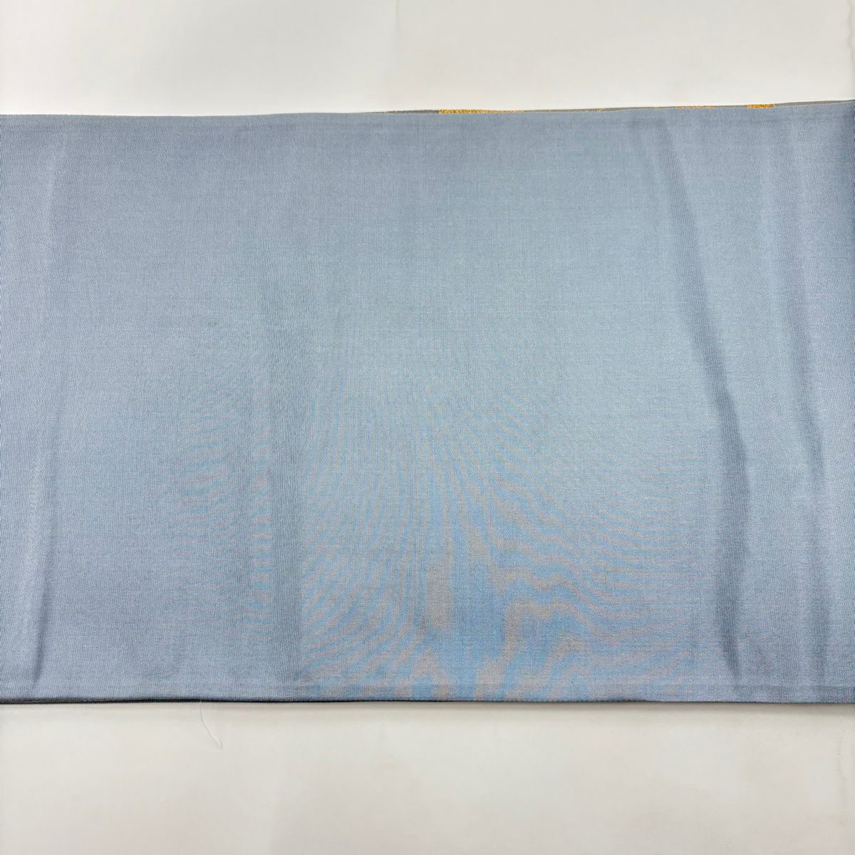 【美品】 袋帶 秀品級 華紋 雪輪 唐織 金糸 銀 六通 純蠶絲