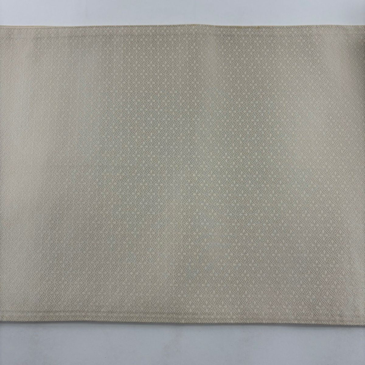 袋帶 秀品級 扇子面 華紋 金絲 金金箔 金色 六通 純蠶絲