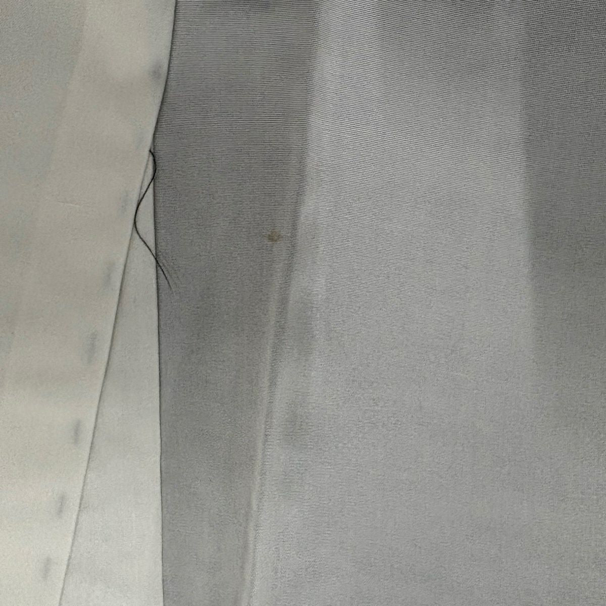 【美品】 紬織 身長162cm 袖長65.5cm M 雙層 手鞠 焦茶 純蠶絲 秀品級