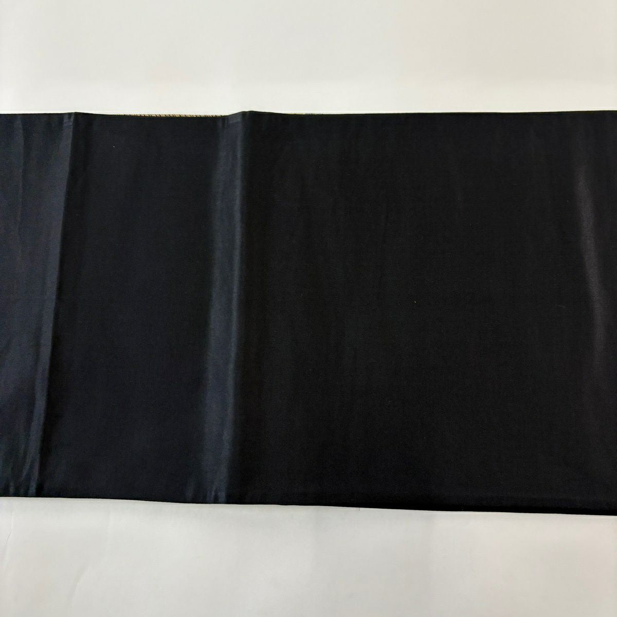 【美品】 袋帶 秀品級 笠松樹 藤 金糸 金金箔 綠 六通 純蠶絲