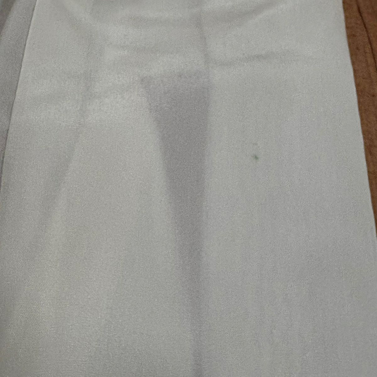 【美品】 付下 身長158cm 袖長63cm S 雙層 紬織織 落款あり 枝花 霞 金銀彩 漸層 薄茶 純蠶絲 秀品級