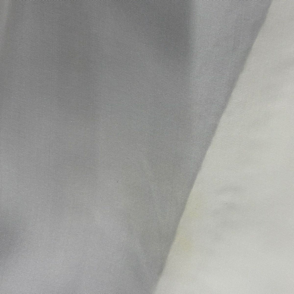 訪問服 身長154.5cm 袖長64cm M 雙層 辻花染圖案 漸層 灰紫 純蠶絲 優品級