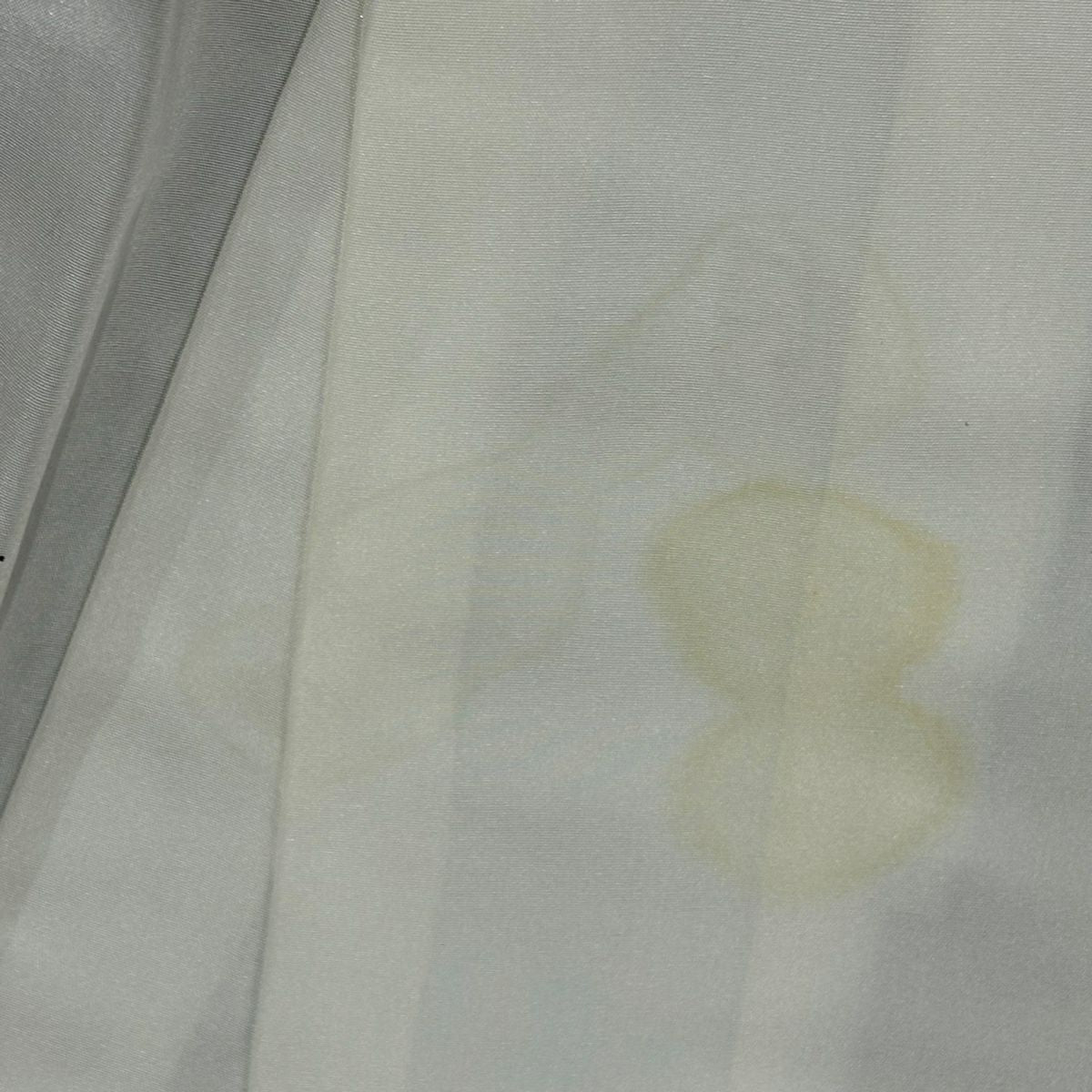 訪問服 身長159.5cm 袖長65cm M 雙層 寶盡くし 幾何學圖案 相良刺繡 金線 紫 純蠶絲 優品級