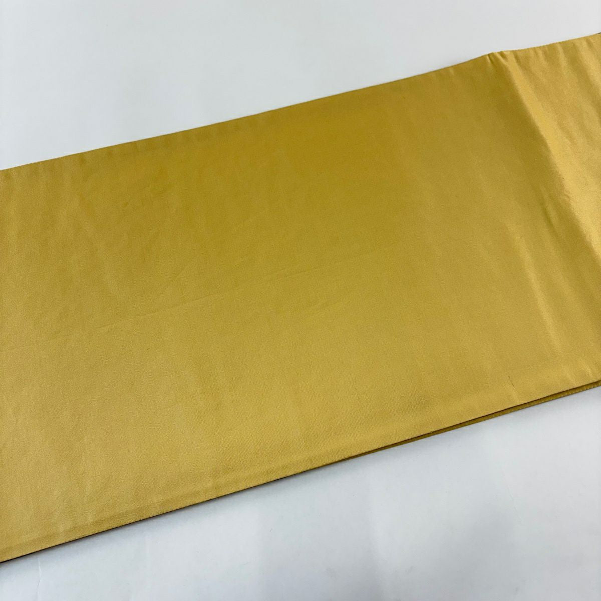【美品】 袋帶 秀品級 櫻花 線圈 金絲 金金箔 黑 六通 純蠶絲