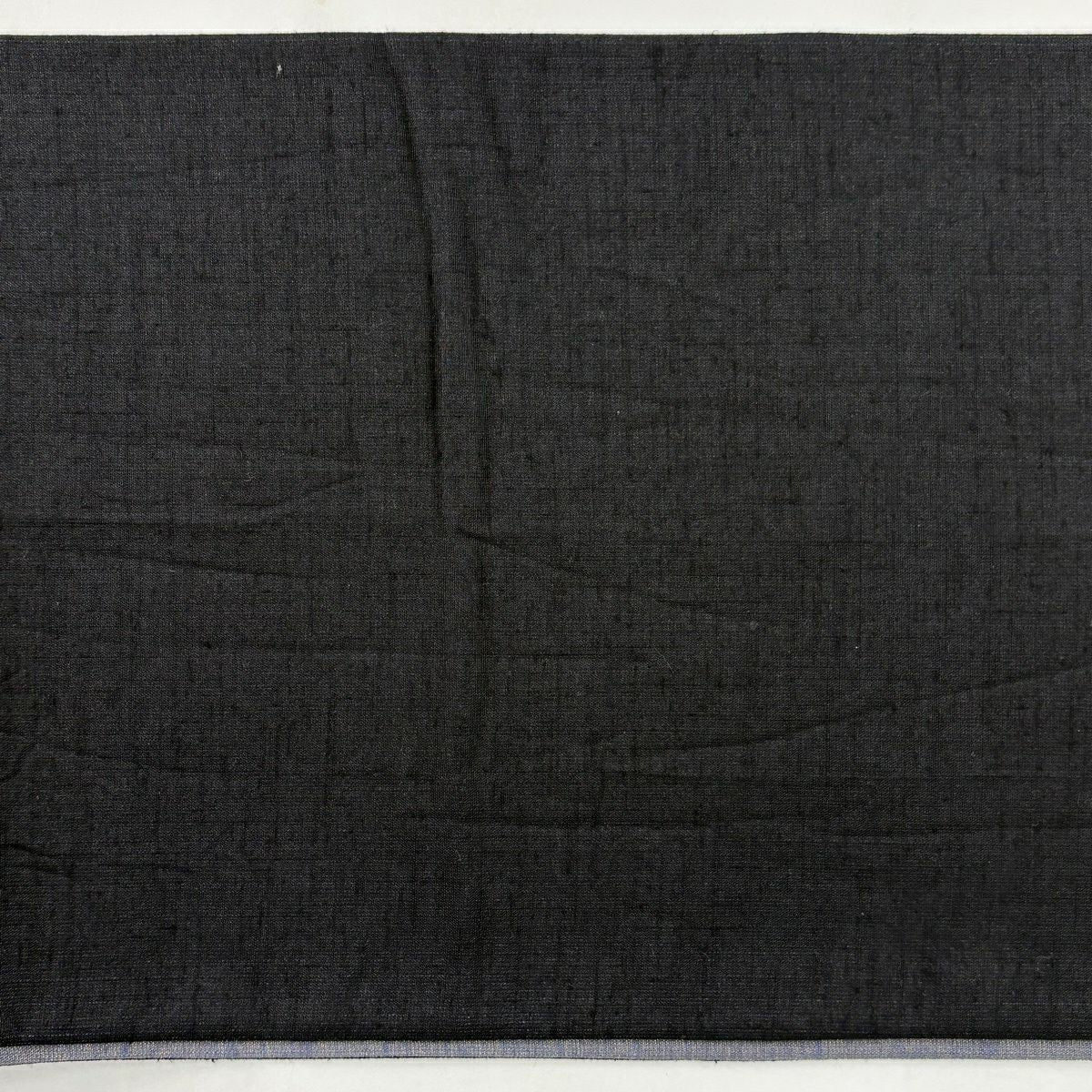 【美品】 袋帶 逸品級 紬織織 竹子子 滿月 金絲 金金箔 黑色 大鼓圖案 純蠶絲