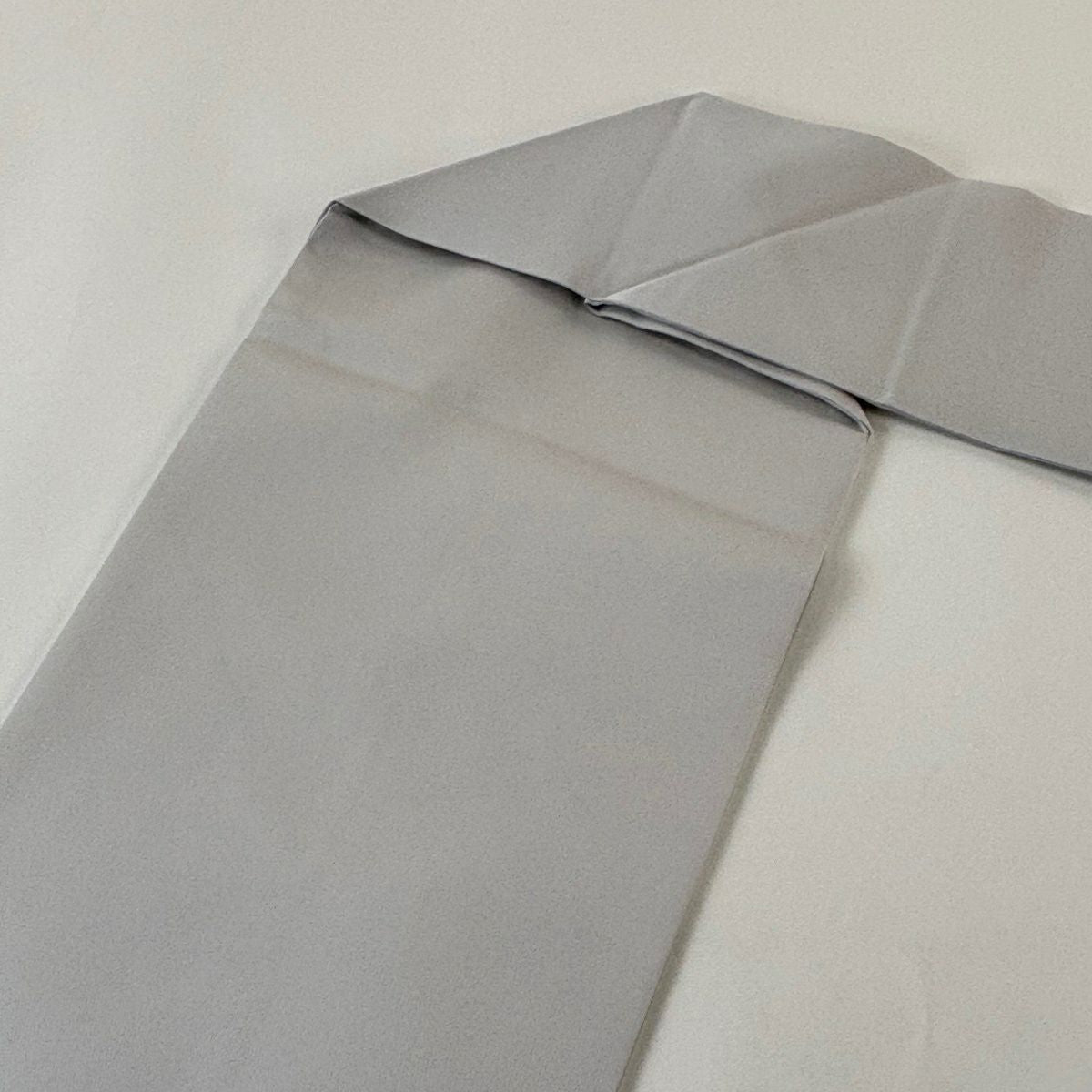 名古屋帶 逸品級 建築 音符 金銀彩 水色 純蠶絲