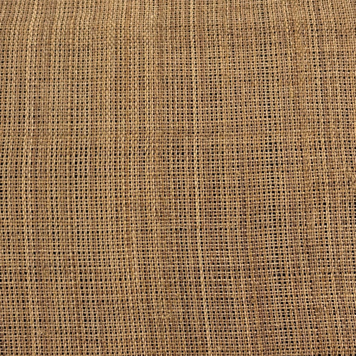 【美品】名古屋帶 逸品級 科布 夏帶 茶