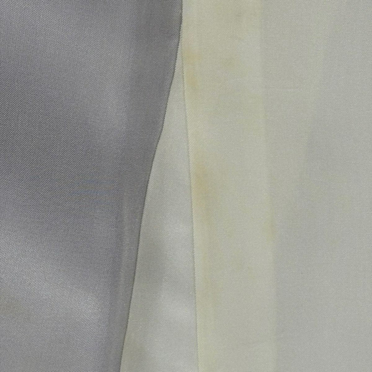 振袖禮服 身長165.5cm 袖長69cm L 雙層 牡丹 銀通 金銀彩 紫 純蠶絲 名品級