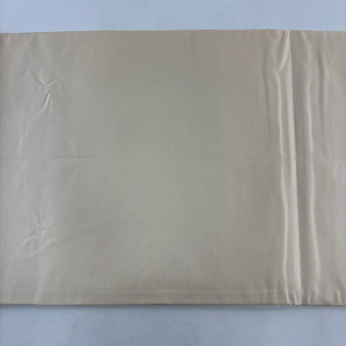 【美品】 袋帶 名品級 格天井 華紋 金絲 金金箔 金色 六通 純蠶絲