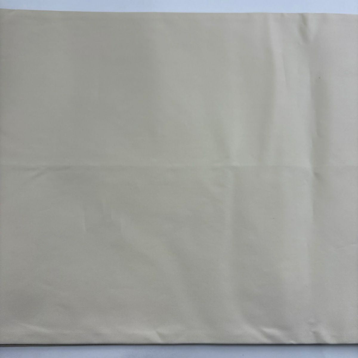 【美品】 袋帶 逸品級 山口美術織物 落款あり 翁祖稲棚文 刺繡 金銀彩 米色 お太鼓柄 純蠶絲