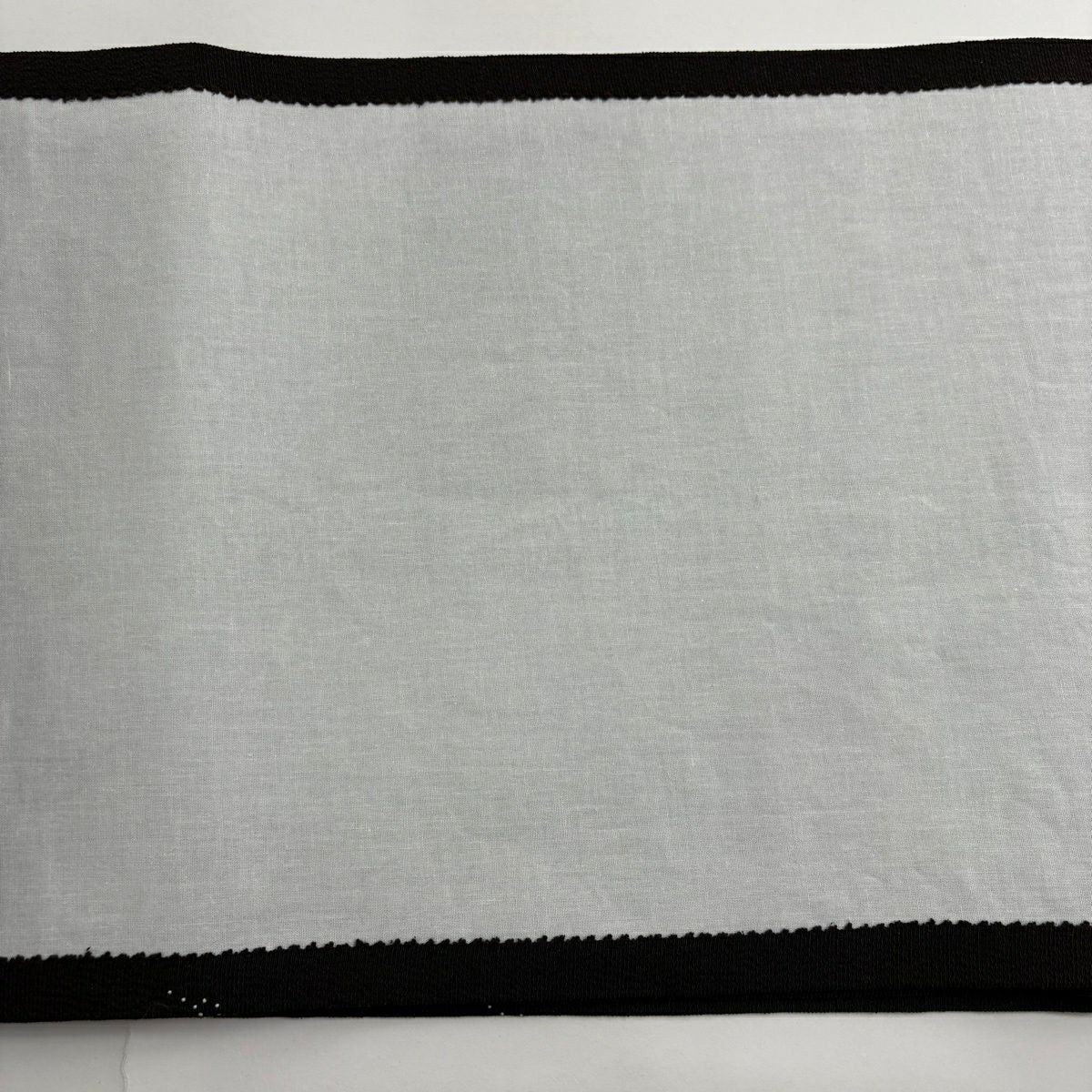 【美品】 開口名古屋帶 逸品級 葡萄唐草紋葉 焦茶 純蠶絲