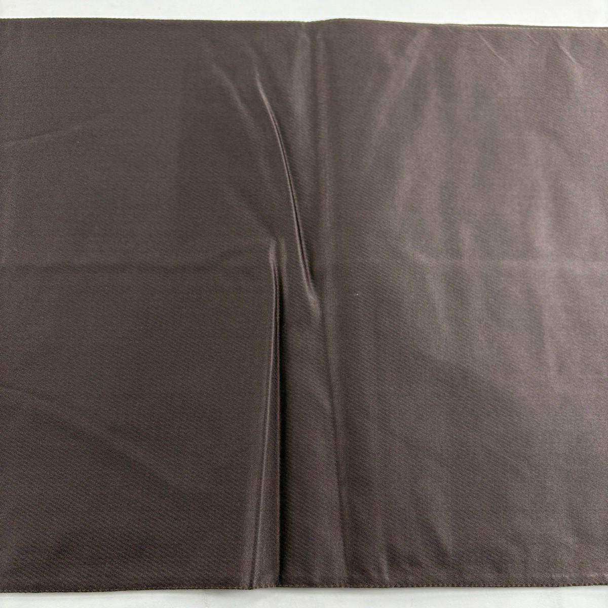 【美品】 袋帶 逸品級 じゅらく 落款あり 帝王紫 華紋 花唐草紋 金糸 金茶 お太鼓柄 純蠶絲
