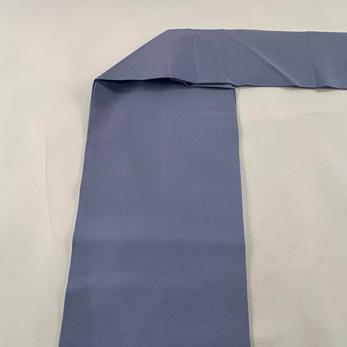 【美品】名古屋帶 逸品級 船 人物 金彩裝飾 漸層 紫 純蠶絲