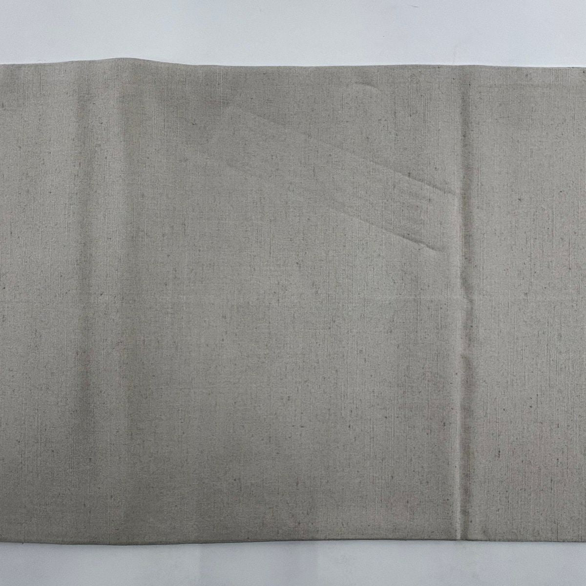 【美品】 袋帶 逸品級 風神 灰 深藍色 正蠶絲